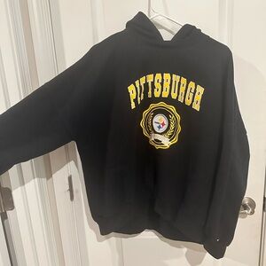 Tommy Hilfiger x Steelers